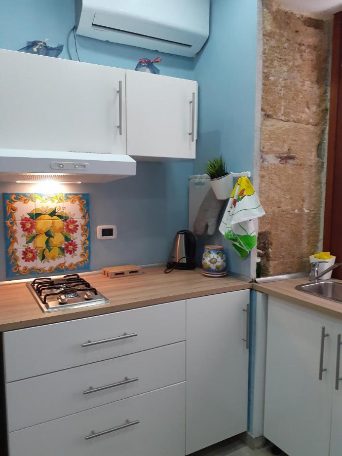 Casa Alessio Villa Palermo Buitenkant foto