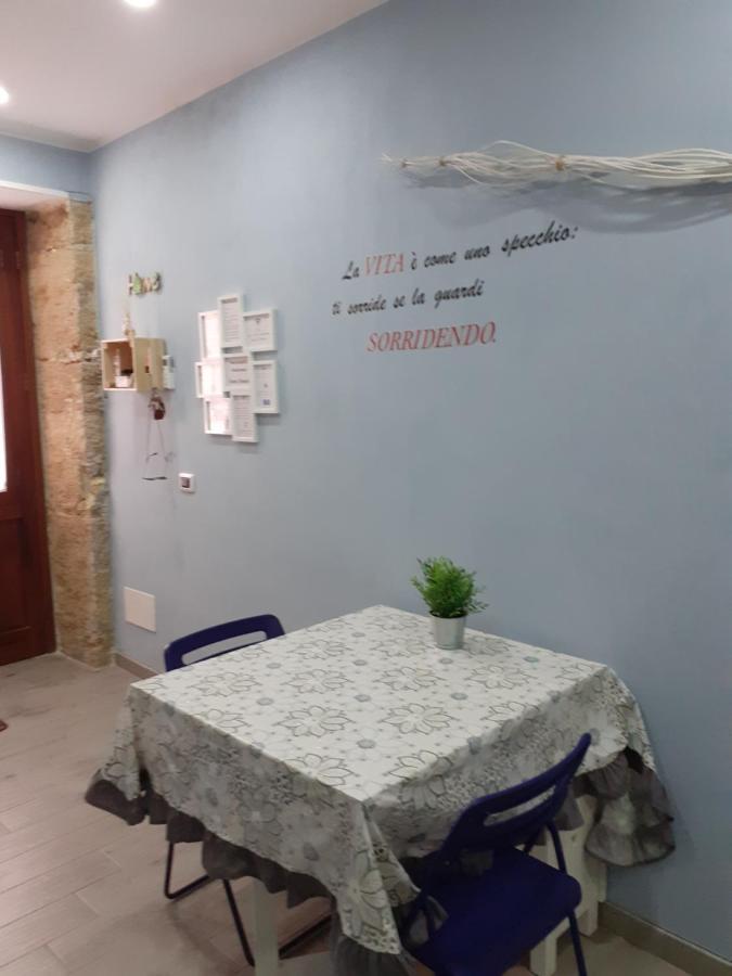 Casa Alessio Villa Palermo Buitenkant foto