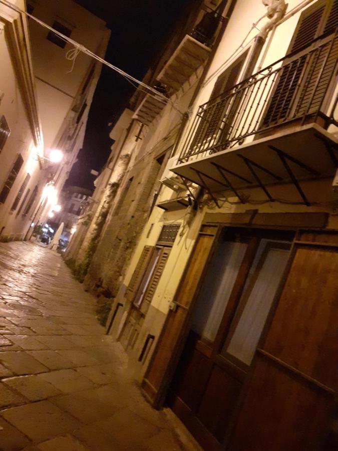 Casa Alessio Villa Palermo Buitenkant foto