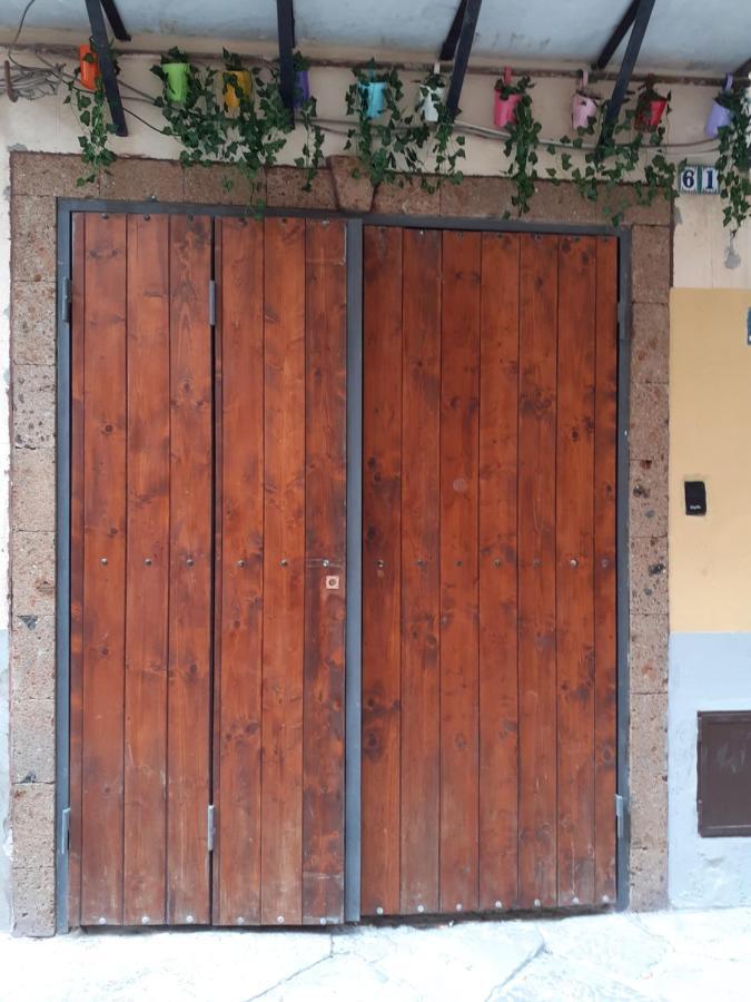 Casa Alessio Villa Palermo Buitenkant foto