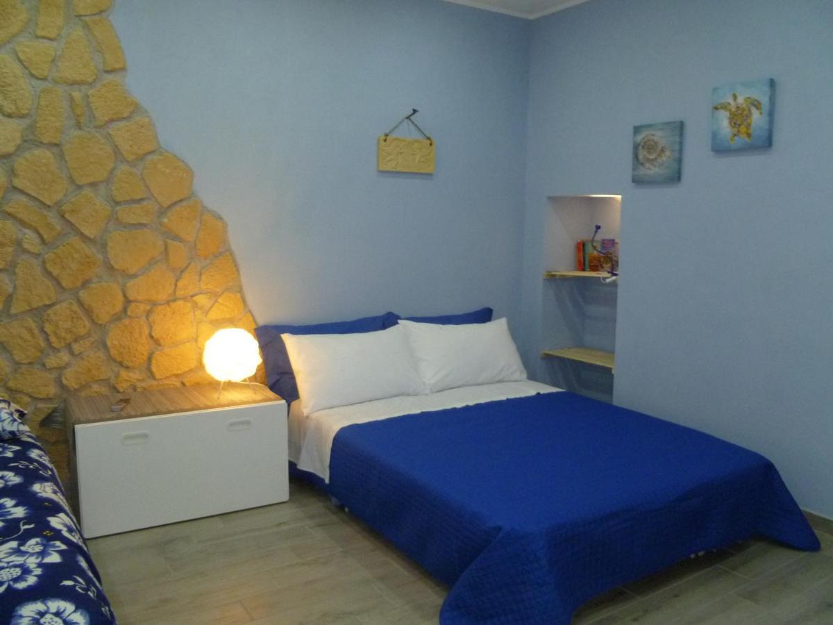 Casa Alessio Villa Palermo Buitenkant foto