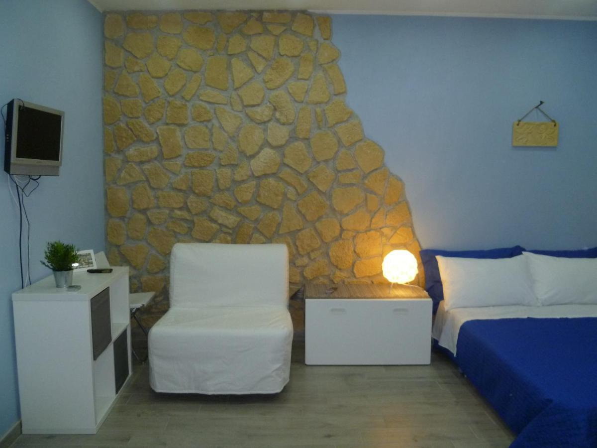 Casa Alessio Villa Palermo Buitenkant foto