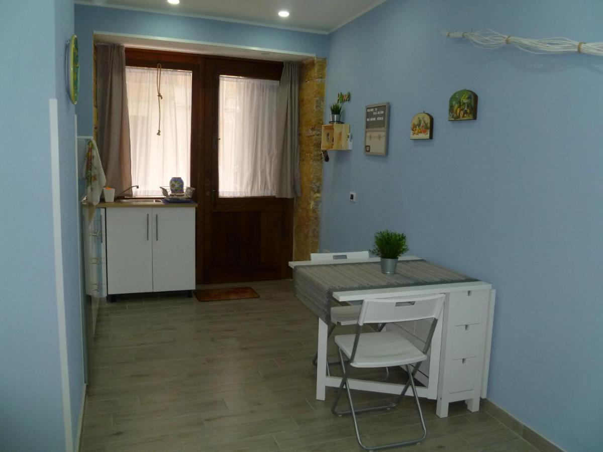 Casa Alessio Villa Palermo Buitenkant foto